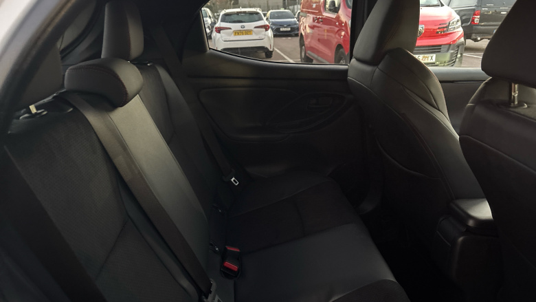 Toyota Yaris 1.5 Hybrid 130 GR Sport 5dr CVT Hybrid Hatchback